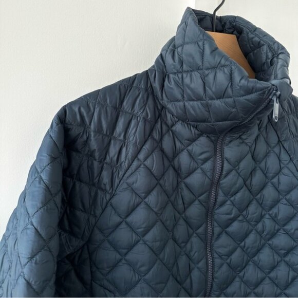 ATHLETA blue whisper featherless jacket - Picture 2 of 6